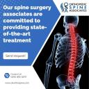 Orthopedic Spine Associates logo
